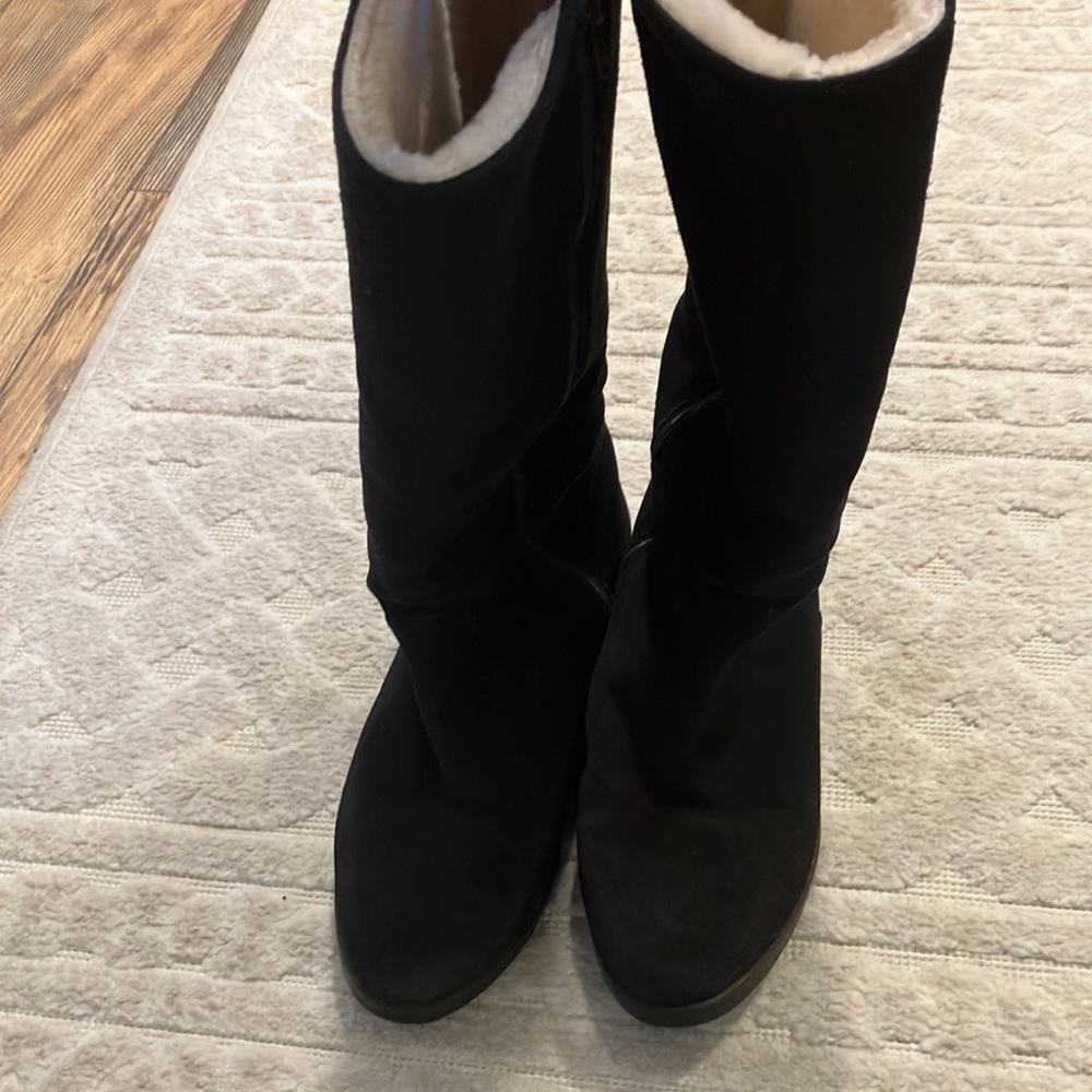 Vintage LL Bean Made in England boots - Picture 10 of 11